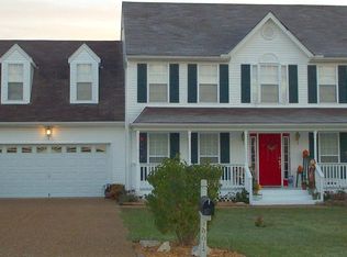 1861 Devon Dr, Spring Hill, TN 37174