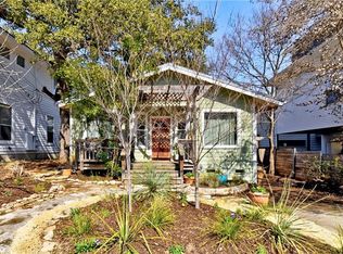 806 Jewell St, Austin, TX 78704