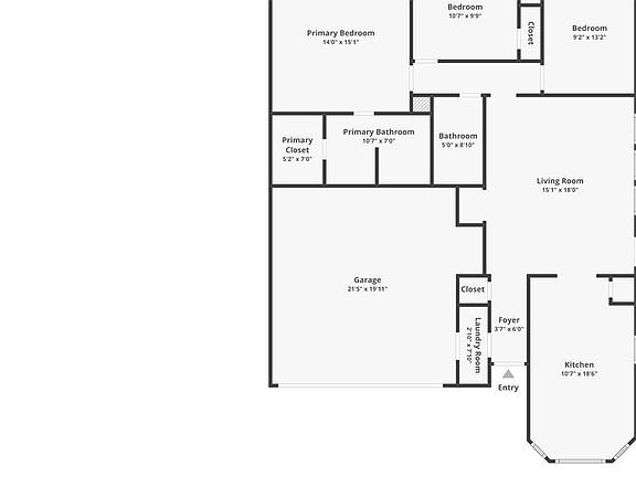 2nd image of 10420 Pleasant Mound Dr