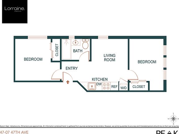 2nd image of 47-07 47th Ave #1F