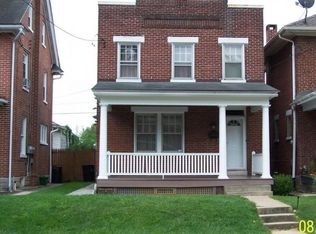 754 N Reservoir St, Lancaster, PA 17602