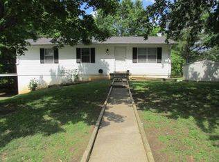 361 Ryder Ave, Clarksville, TN 37042