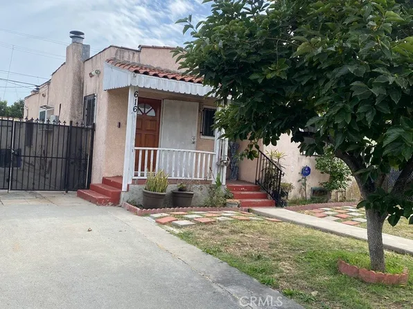 616 W 104th St, Los Angeles, CA 90044