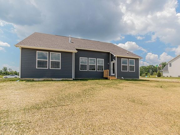 The Shelburn Rear Exterior