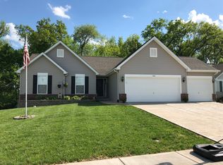 1800 Westlake Ct, Pacific, MO