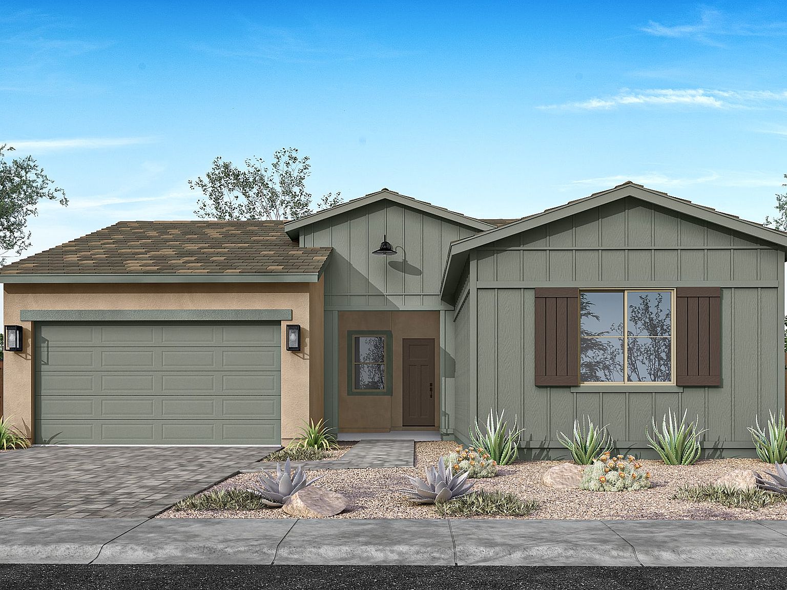 Aspen Plan 4512 Plan, Solstice at Terraza