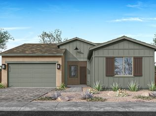 Aspen Plan 4512 Plan, Solstice at Terraza, San Tan Valley, AZ 85140