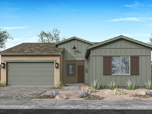 Aspen Plan 4512 Plan, Solstice at Terraza