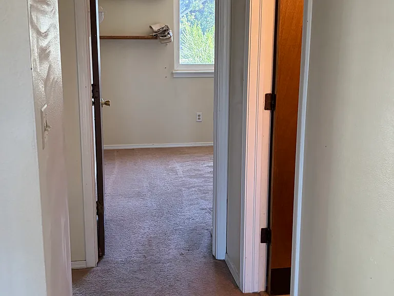 Upstairs Hall to Bedrooms and Bathroom