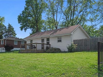 4724 NE Kelsey Rd, Kansas City, MO, 64116