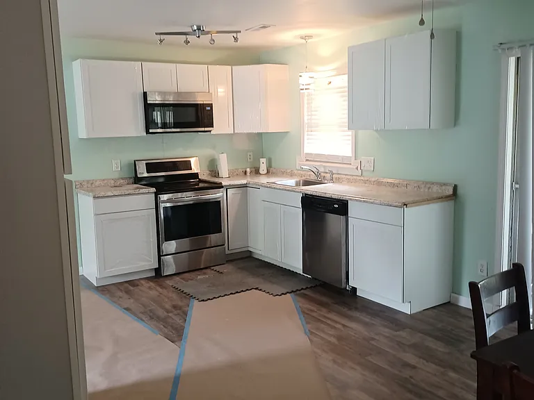 kitchen view