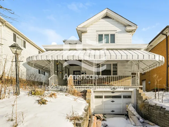 909 Gaskill Ave, Jeannette, PA 15644