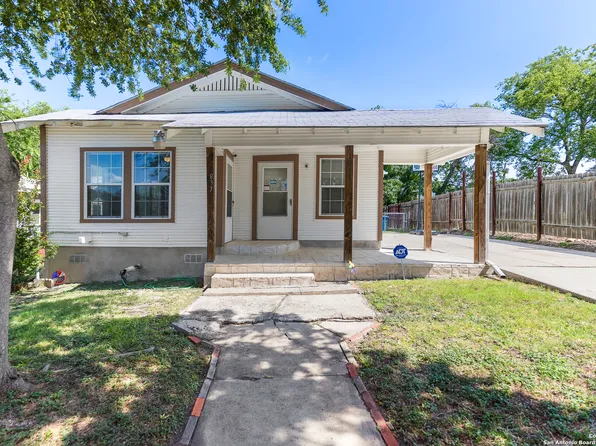 837 Westfall, San Antonio, TX 78210