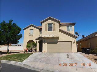 4928 White Jade St, North Las Vegas, NV 89081