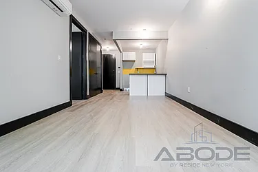 Rented by ABODE NYC LLC