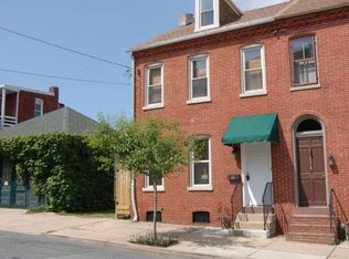 114 S Ann St, Lancaster, PA 17602