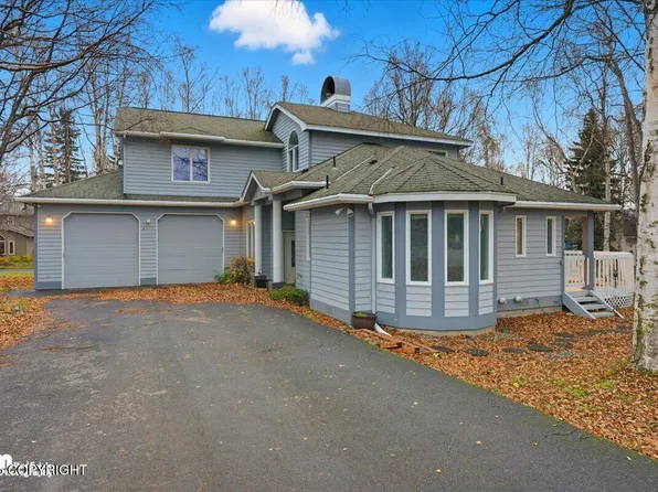 2907 Crows Nest Cir, Anchorage, AK 99515