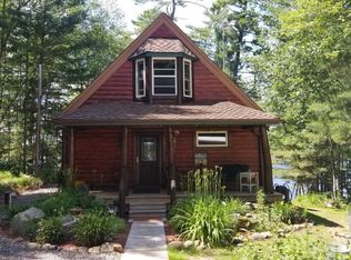 N8934 Lakeshore Dr, Hayward, WI 54843