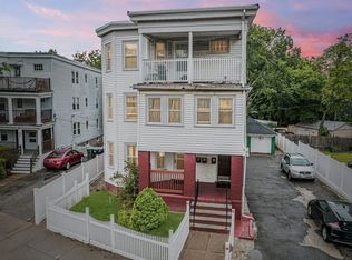 308 Cummins Hwy, Roslindale, MA 02131