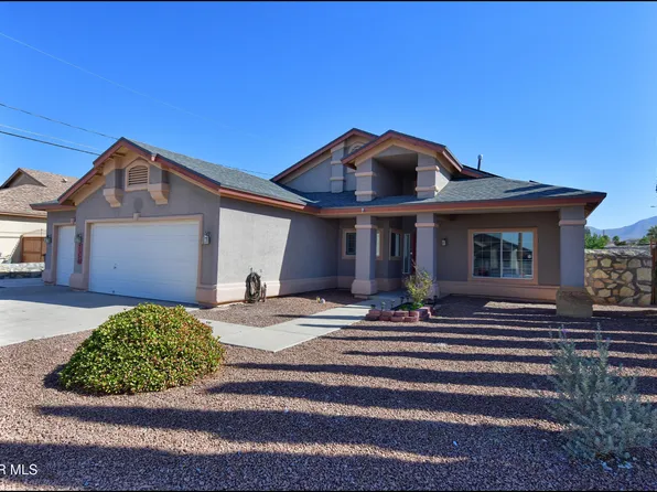 7350 7th St, Canutillo, TX 79835