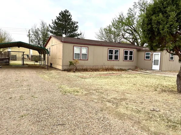 309 E Russell St, Hooker, OK 73945