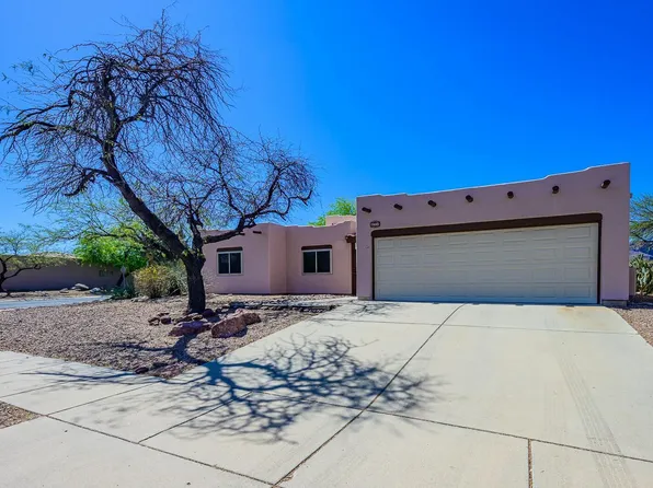 7445 W Mountain Sky Dr, Tucson, AZ 85743