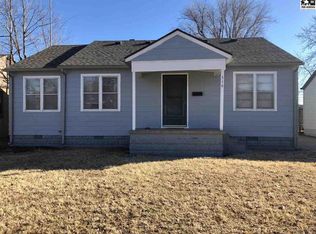 516 S Mound St, Pratt, KS 67124