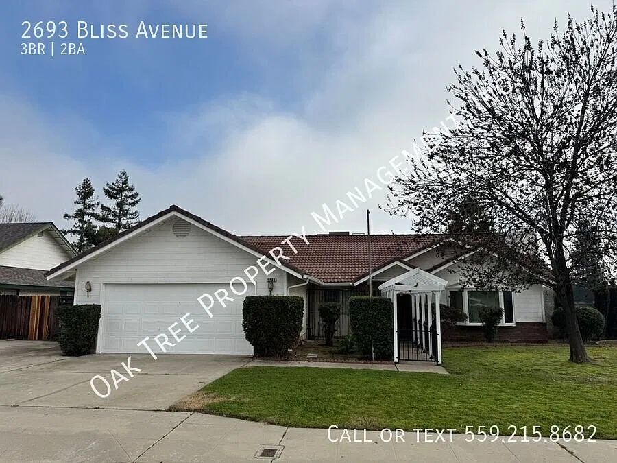 2693 Bliss Ave. (Gettysburg & Fowler) Coming Soon! — Photo 1