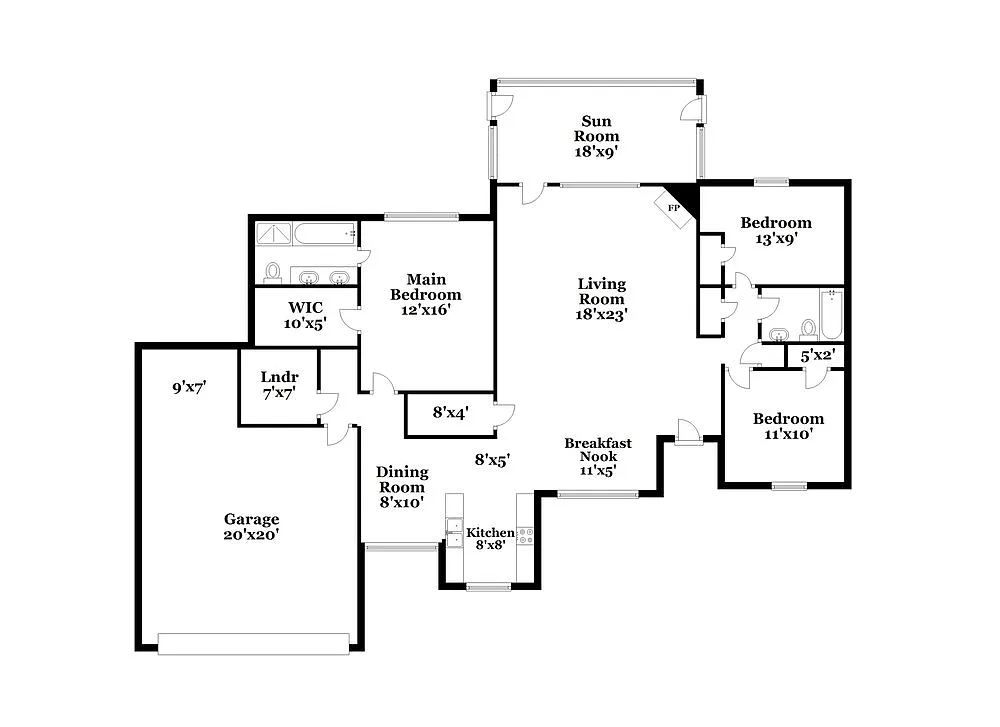 Building Photo - 2382 Bethany Dr