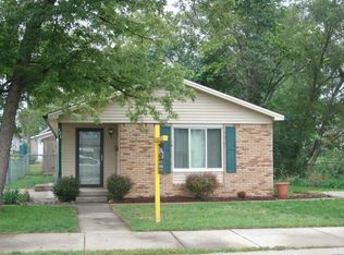 121 N 7th Ave, Beech Grove, IN 46107