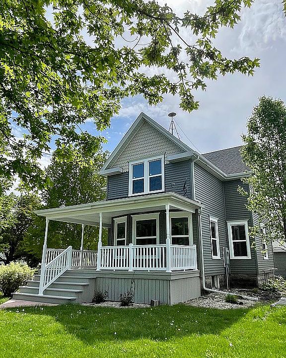 614 Mitchell St, Ackley, IA 50601 Zillow