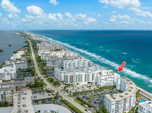 3580 S Ocean Blvd, South Palm Beach, FL