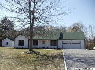 340 County Road 322, Trinity, AL 35673