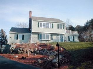 4 Juniper Hill Rd, East Sandwich, MA 02537