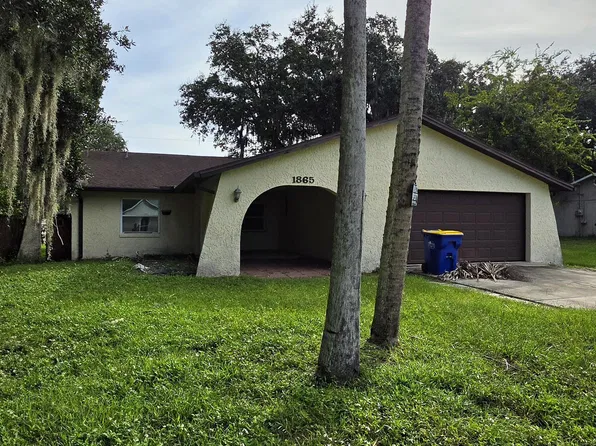 1865 Orange Tree Dr, Edgewater, FL 32141