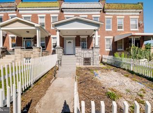 2814 W Cold Spring Ln, Baltimore, MD 21215