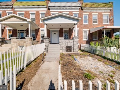 2814 W Cold Spring Ln, Baltimore, MD, 21215