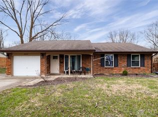 4322 Bellemead Dr, Bellbrook, OH 45305