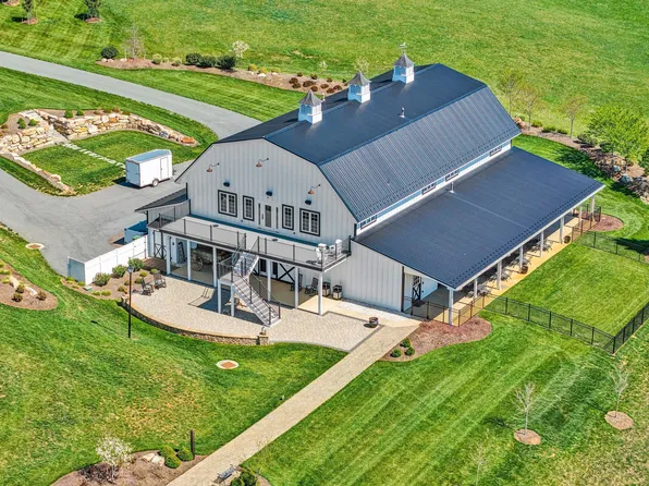 9945 Brooks Mill Rd, Wirtz, VA 24184