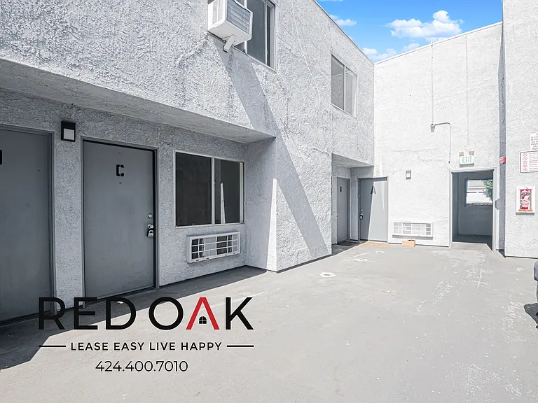 619 N Kingsley Dr #C — Photo 25