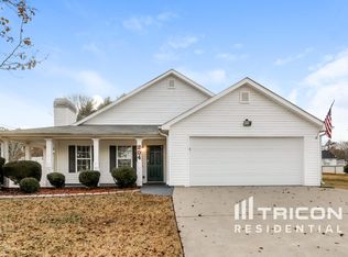 204 Hunt Club Cir, Temple, GA 30179