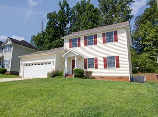 2414 Corinth Drive, greensboro, NC 27406