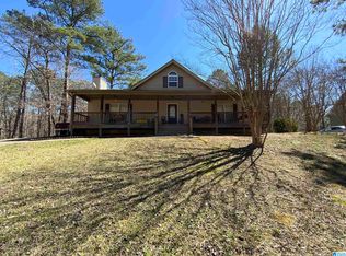 330 Sequoyah Rd, Pell City, AL 35128