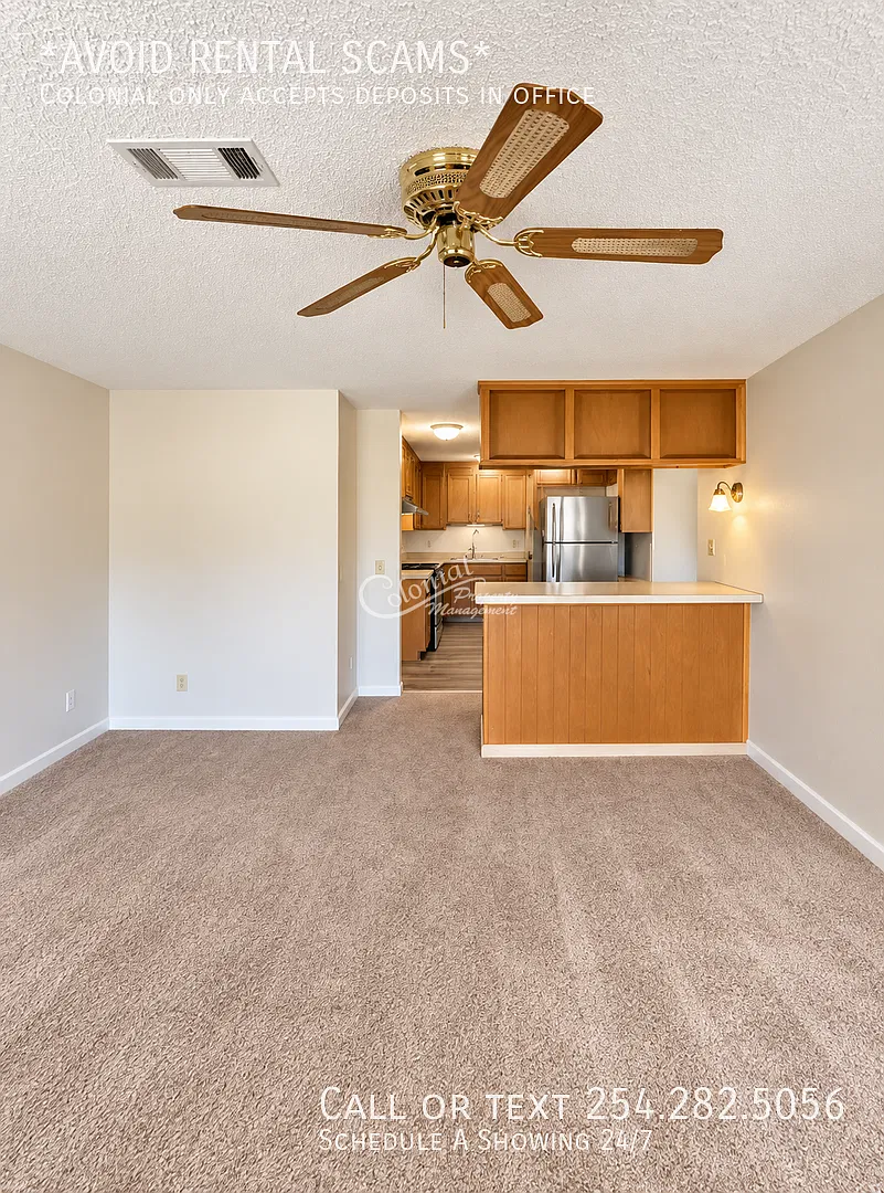 1 bed, 1.0 bath, 1322 sqft, $695 — Photo 2