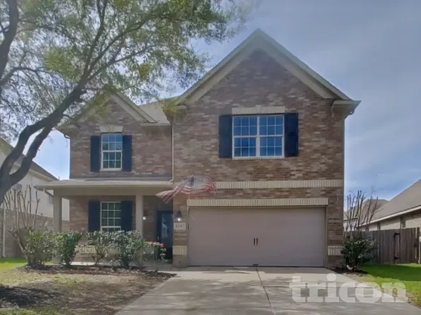 6106 Carver Pines Dr, Katy, TX 77494