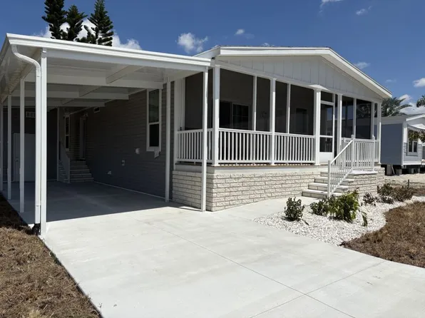 19148 Meadow Brook Ct #45O, North Fort Myers, FL 33903