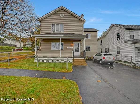 1001 S Webster Ave, Scranton, PA 18505