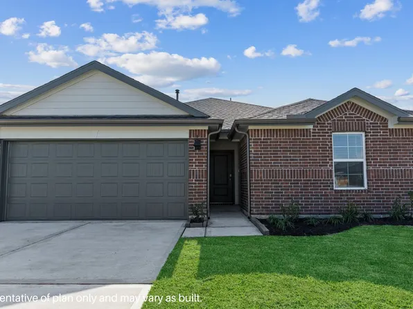 9601 Madison Ave, Texas City, TX 77591