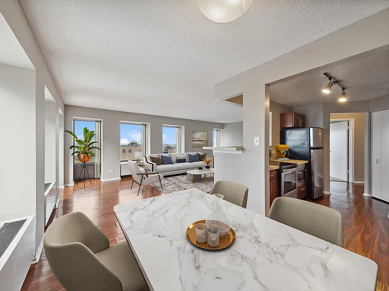 Axis Apartments and Lofts — Photo 33