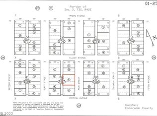 Main St, Goldfield, NV 89013